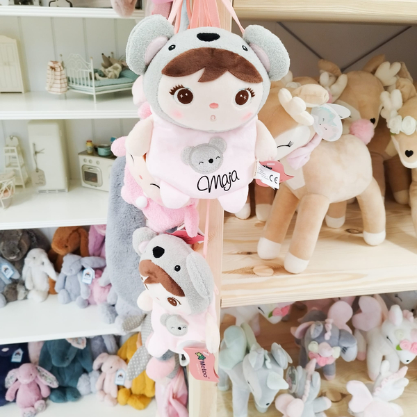 10 pcs PACK Koala Purse Metoo