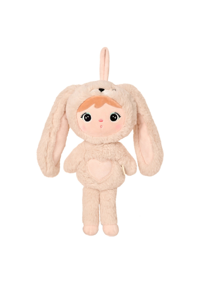 Metoo Light Beige Bunny 30cm