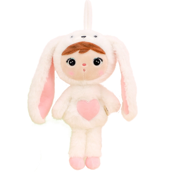White Metoo Bunny 30cm 