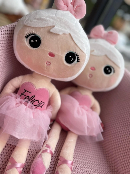 10 pcs Pack Metoo Ballet Doll 50cm