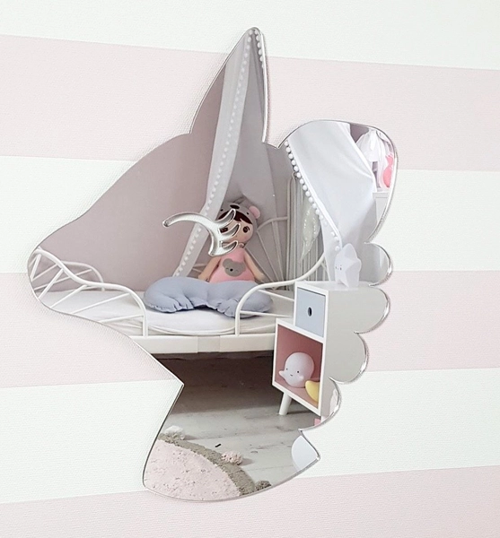 Unicorn Mirror
