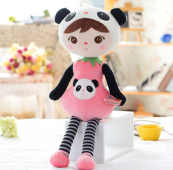 Metoo Panda doll XL