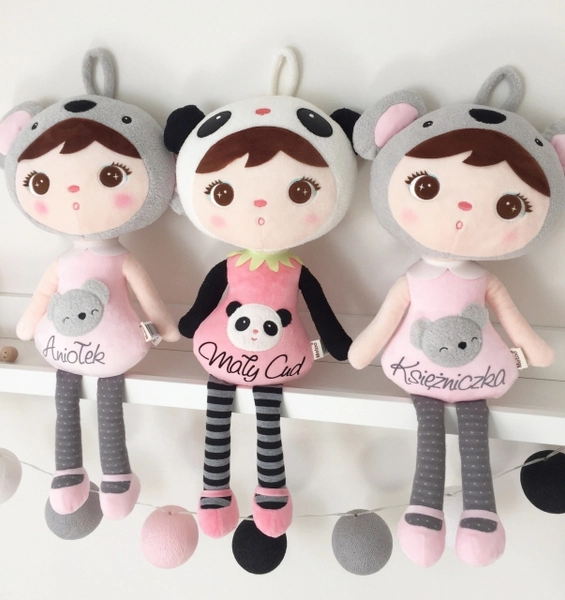 10 pcs pack of Metoo Koala doll