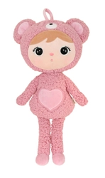 Pink teddy bear 50cm