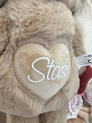 Beige Rabbit 50cm Metoo