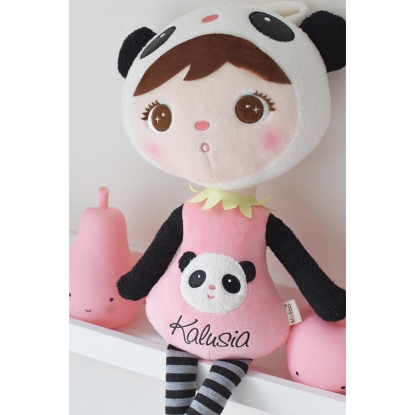Metoo Panda doll XL