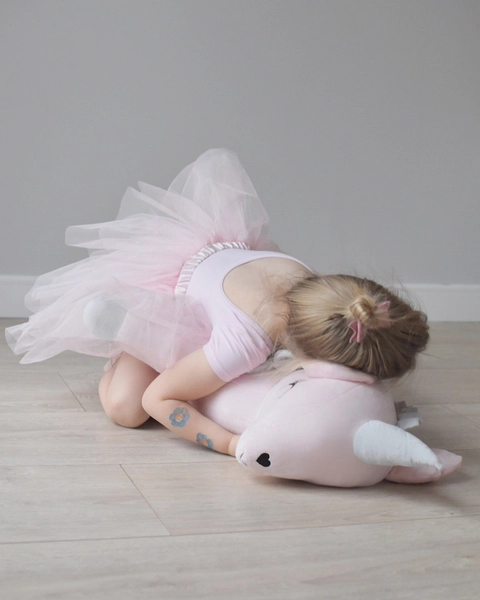 Plush Pink Unicorn XL- Giant size