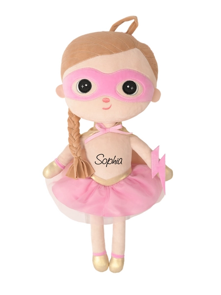 Sophia SuperGirl doll - Metoo 50cm
