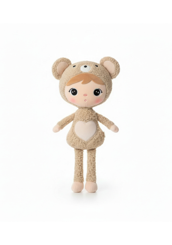 Metoo Beige Bear 50cm