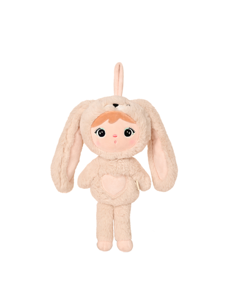 Metoo Light Beige Bunny 30cm