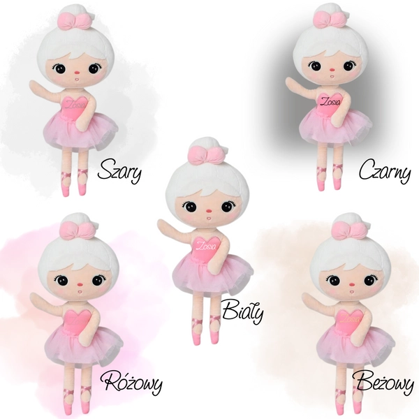 Metoo Ballet Doll 50cm