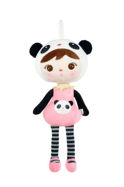 Metoo Panda doll 50cm