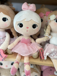 10 pcs Pack Metoo Ballet Doll 50cm