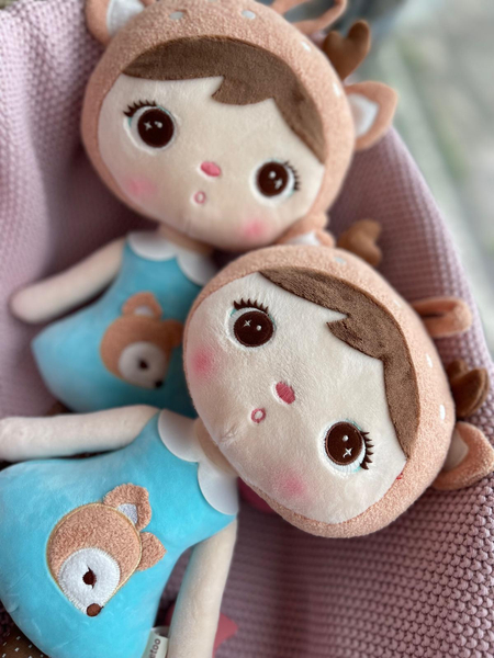 Metoo Blue Deer 50cm