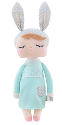 Metoo Mint Angela doll 42cm