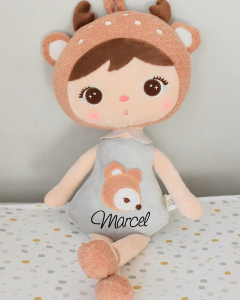 Metoo Grey Deer 50cm