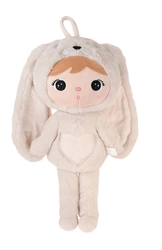 Light Beige Rabbit 50cm Metoo