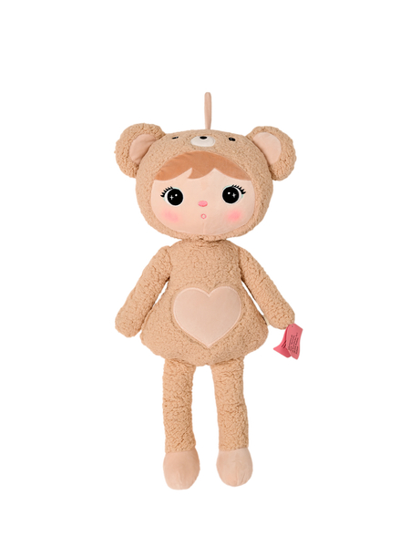 Metoo Beige Bear 70cm