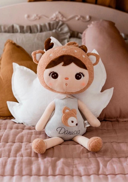 Metoo Grey Deer 50cm