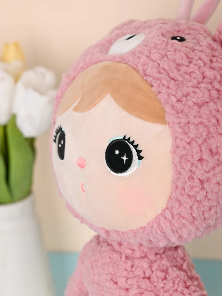 Pink teddy bear 50cm