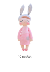 10 pcs PACK Metoo Pink Angela doll 42cm