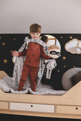 10 pcs Pack Metoo SuperBoy 50cm