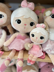 10 pcs Pack Metoo Ballet Doll 50cm