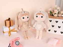 Beige Rabbit 50cm Metoo