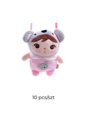 10 pcs PACK Koala Purse Metoo