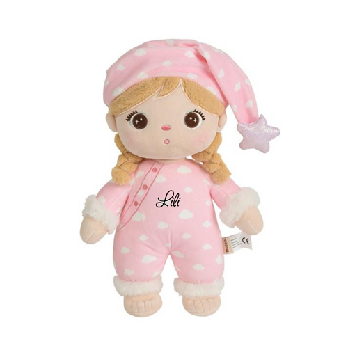 Girl in pyjamas 30 cm Metoo