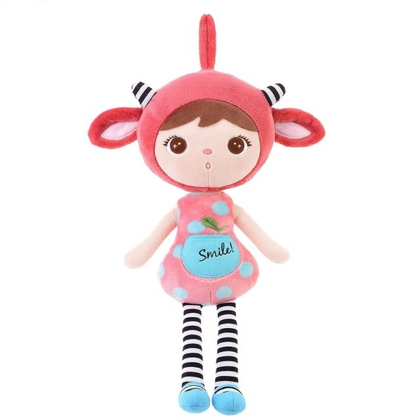 Metoo smile Red sheep 50cm