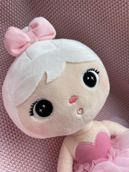 10 pcs Pack Metoo Ballet Doll 50cm