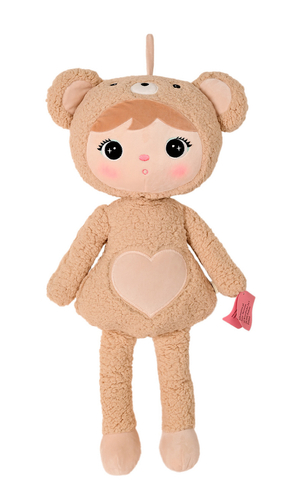 Metoo Beige Bear 70cm