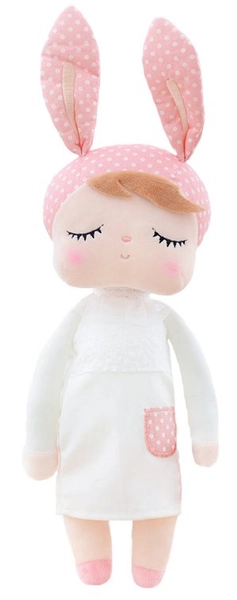 Metoo White Angela doll 42cm
