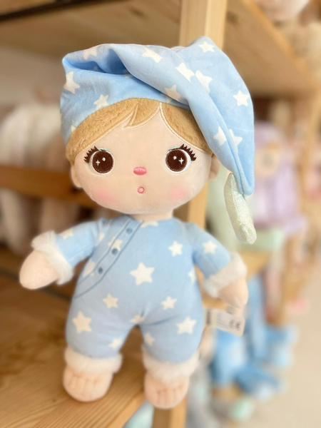 Boy in pyjamas 30 cm Metoo