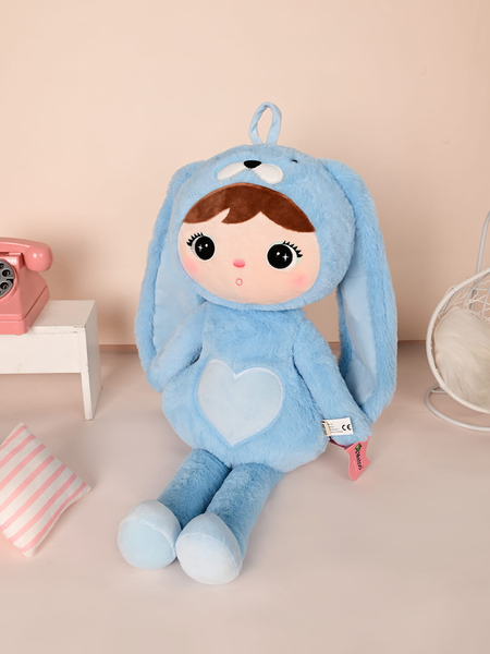 Metoo SkyBlue Rabbit 70cm
