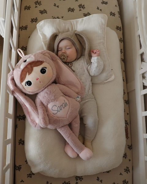 Metoo Powder Pink Bunny 70cm