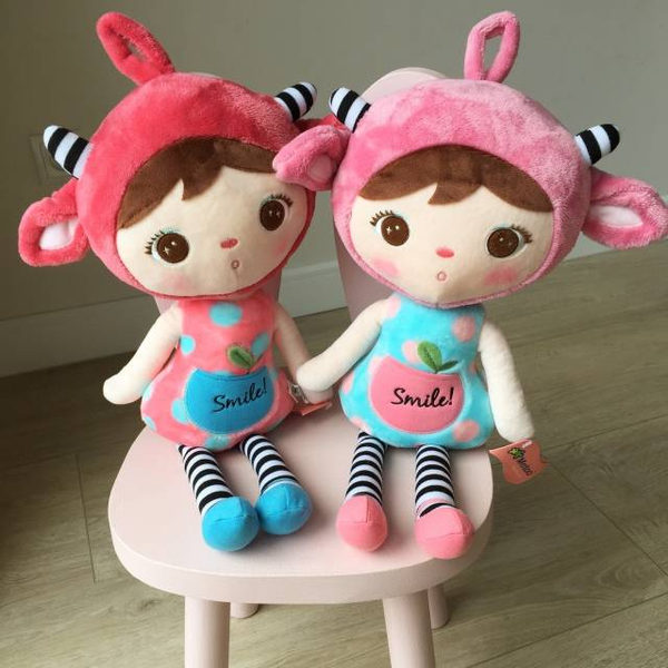 Metoo smile Red sheep 50cm