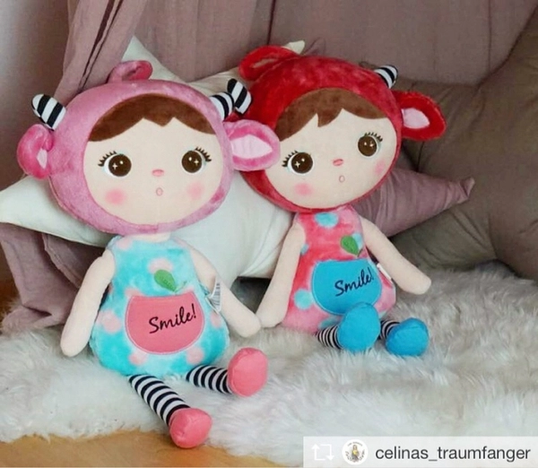 Metoo smile Red sheep 50cm