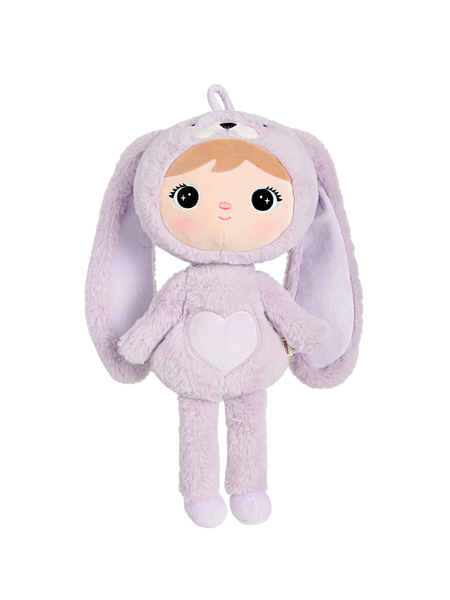 Lilac Rabbit 50cm Metoo