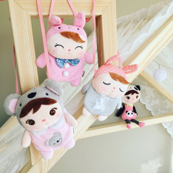 10 pcs PACK Pink Purse Metoo