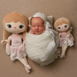 Metoo Boho Girl Doll 30cm