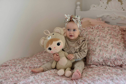 Metoo Beige Bear 50cm