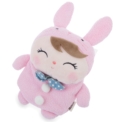 Pink Rabbit Purse Metoo