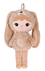 Beige Rabbit 50cm Metoo