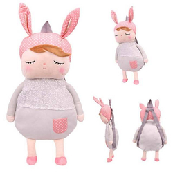 Gray Angela Backpack Metoo