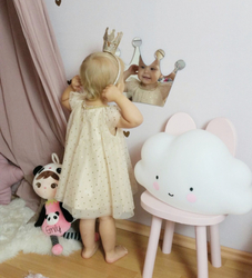 Princess Crown Mirror