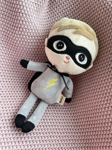 SuperBoy mini 22cm Metoo