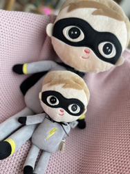 SuperBoy mini 22cm Metoo