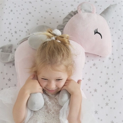 Plush Pink Unicorn XL- Giant size